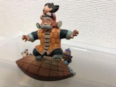 ドラゴンボールカプセル　はじまりは四星球　孫悟空&孫悟飯のサムネイル