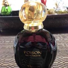 lemon様専用 香水 クリスチャンディオール POISON パフュームのサムネイル