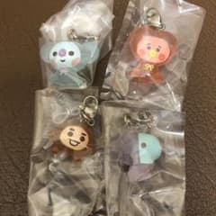 新品♡bt21 めじるしアクセサリー♡のサムネイル