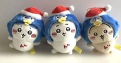 돈키호테 돈펜 마스코트 치이카와 하치와레 토끼 3점 세트