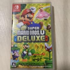 New スーパーマリオブラザーズ U デラックスのサムネイル
