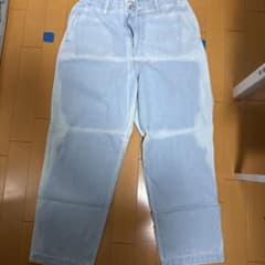 ライトブルー デニムパンツのサムネイル