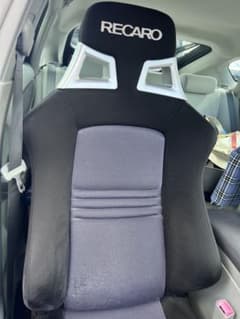 RECARO シート SR-11 運転席 - メルカリ