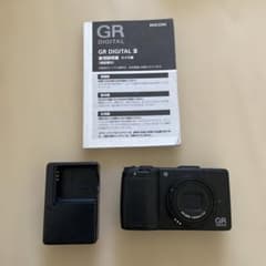 RICOH GR DIGITAL III ジャンク - メルカリ