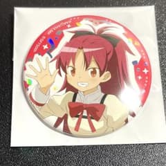 シャフト50周年展 ランダム 箔押し 缶バッジ 魔法少女まどかマギカ