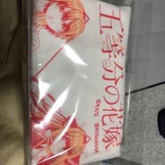 5等分の花嫁   Tシャツ   Lサイズのサムネイル
