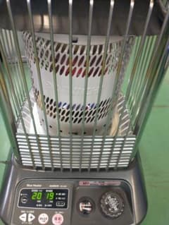 ダイニチ工業　ブルーヒーターfm-105f　業務用ストーブのサムネイル