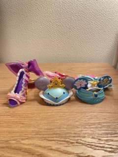 ディズニープリンセス キーホルダーセットのサムネイル