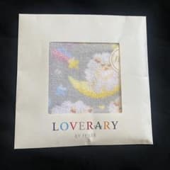 LOVERARY BY FEILER ハンカチのサムネイル