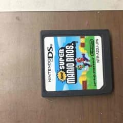 スーパーマリオブラザーズ  ケースなしのサムネイル