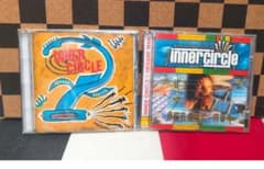 インナーサークルの CD 2枚のサムネイル