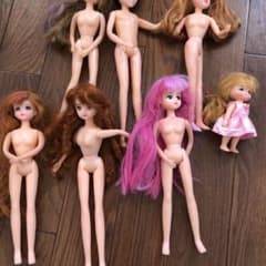 リカちゃん人形のサムネイル