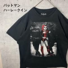 00’s ビックサイズXL ハーレークイン Tシャツ バットマン ジョーカーのサムネイル