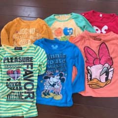 長袖Tシャツのサムネイル