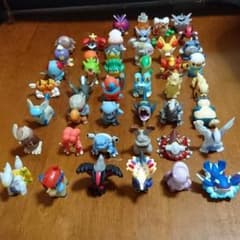 ポケットモンスター  指人形のサムネイル