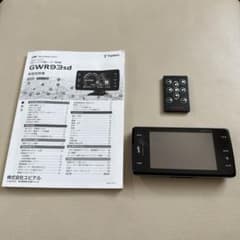 ユピテル Yupiteru レーダー探知機 GWR93sdのサムネイル