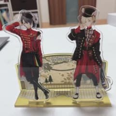 ツキウタ。 フェアリーテイル 新＆葵のサムネイル