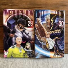 ワンパンマン ONE PUNCH-MAN 29,30巻 - メルカリ