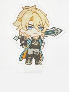 ファルカ　原神　アクリルキーホルダー