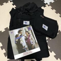 エルゴベイビー抱っこ紐(ブラック)のサムネイル
