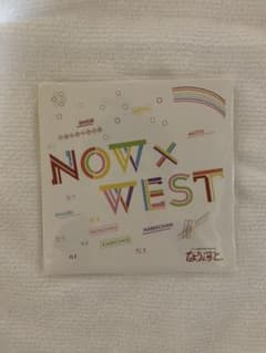 ジャニーズWEST ボディシールのサムネイル