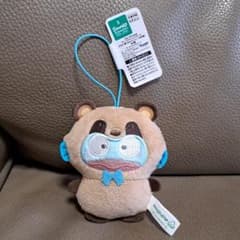 ハンギョドン どうぶつ着ぐるみマスコット たぬきのサムネイル