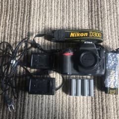 NIKON D300のサムネイル