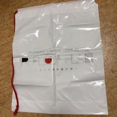 flumpool LIMITED TOUR 2015 ROOFPLAN巾着袋のサムネイル