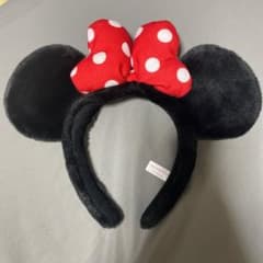 ミニーカチューシャのサムネイル