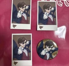 ゾンビランドサガ 伊万里湾大花火 缶バッジ 2019 巽幸太郎 源さくら ロメロ 2026年最新】ゾンビランドサガ 伊万里湾の人気アイテム - メルカリ
