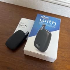plume tech + withのサムネイル