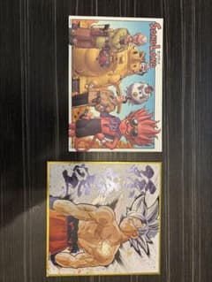 アニメキャラクターアートボードセット