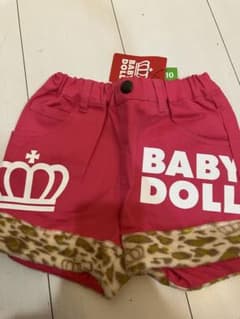 ショートパンツのサムネイル