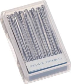 ステンレスピン 未使用のサムネイル