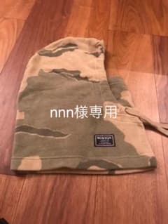 BURTON スノーボード　バラクラバのサムネイル