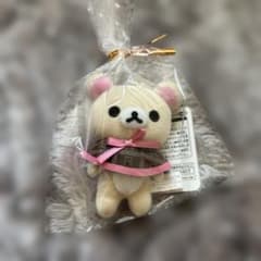 平成レトロ　激レア　リラックマ　コリラックマ　チョコレートマスコット　スクイーズ コリラックマ チョコレート キーチェーン 平成レトロ - メルカリ