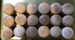 組み紐　組玉  40匁(150g)　18個のサムネイル