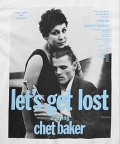 Bruce Weber Let's get Lost Tシャツ ポスター 2 - メルカリ
