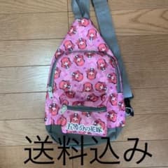 五等分の花嫁　ショルダーバッグ　中野二乃のサムネイル
