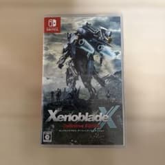 Switch ゼノブレイドクロス ディフィニティブエディション