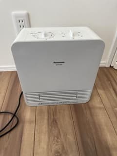 Panasonic DS-FS1200 セラミックファンヒーター 電気ストーブのサムネイル