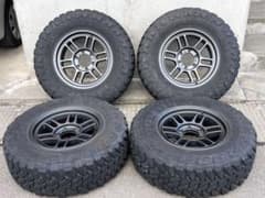 希少ENKEI RPF1 PCD139.7 タイヤホイールセット 希少ENKEI RPF1 PCD139.7 タイヤホイールセット - メルカリ