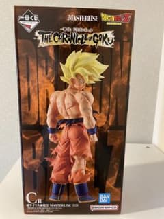 ドラゴンボール 孫悟空 フィギュア C賞のサムネイル