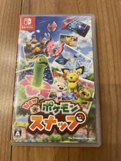 Newポケモンスナップのサムネイル