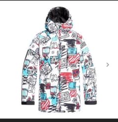 新品◆売切れ商品 DC SHOES RETROSPECT YTH JKTKのサムネイル