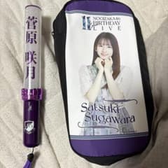 菅原咲月 ペンライト ペンライトホルダー セットのサムネイル