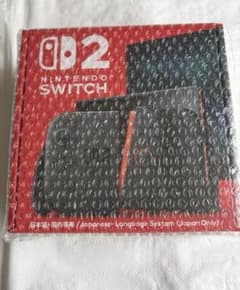 ニンテンドーSwitch2 新品未開封　Nintendoのサムネイル