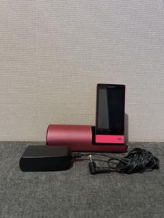 SONY ウォークマン NW-F806（ピンク）専用スピーカードック付きのサムネイル
