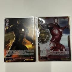ヴァイスシュヴァルツ CXチャレンジ アベンジャーズ アイアンマン pr+ 
