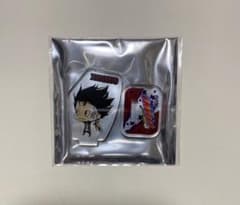 家庭教師ヒットマンREBORN! XANXUS アクリルmini ジャンプ展 - メルカリ